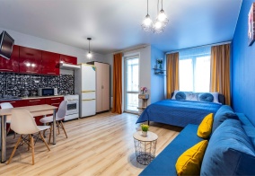 Апартаменты BeGuest Екатеринбург в Екатеринбурге