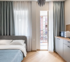 Стандарт в Bars Aparts