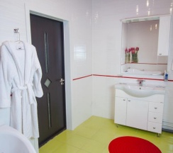 Номер люкс в Пятерочка-люкс