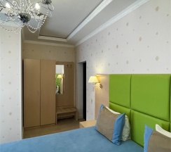 Двухместный номер в Сказка снежных вершин