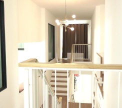 Двухместная семейная вилла двуспальная кровать в Happy Family Villa