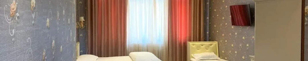 Трёхместный номер Standard в Eleon Hotel - Hostel