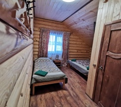 3-местная комната стандарт в Ковчег