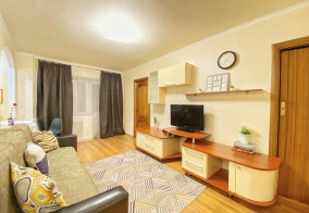 Апартаменты Апарт Комфорт на улице Лисицына в Ярославле