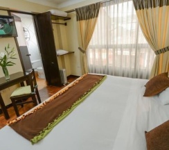 Двухместный номер Standard двуспальная кровать в Tecte Guest House