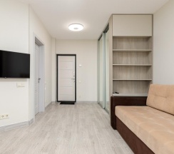 Апартаменты студия с видом на море (#50, 51, 76, 77, 132, 133) в Geo Apart