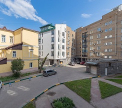 Квартира в Апартаменты на г Нижний Новгород, ул Пискунова, д 21/2
