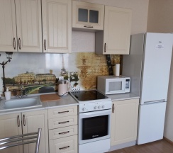 1-комнатные апартаменты, 40 м², 5 этаж в Апартаменты на улице Харьковская 5 корпус 1