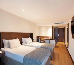 Двухместный номер Standard 2 отдельные кровати в Windsor Palace Copacabana