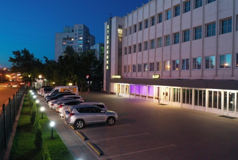 Старый Оскол: Отель Стойлянка