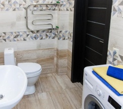 Однокомнатная_22 этаж в AntoninaApartments