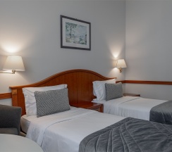 Стандарт SV (Вид на море, 3-4 этаж) в Одиссея Wellness Resort