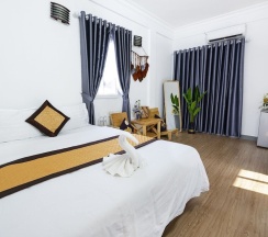 Четырёхместный семейный номер Standard в Casablanca Hotel