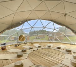 Семейный мини Lodge с мансардным окном в Белые Ключи