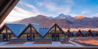 Степанцминда (Казбеги): Отель Kazbegi View Cottages