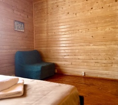 Двухместный номер с кухней корпус Б-Тхач в Горное озеро