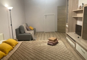 Апартаменты Апартаменты на г. Воронеж улица Маршала Одинцова 25Б/9 в Воронежской области