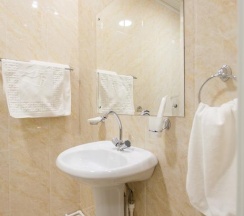 Номер полулюкс с 1 двуспальной кроватью в Звездная