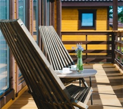 Panorama lodge в Бухлово парк