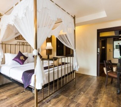 Люкс с 2 комнатами в Dara Samui Beach Resort - Adults Only