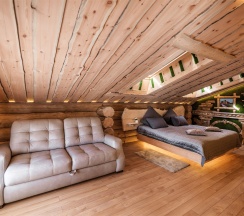 VIP SPA номер в Green club family