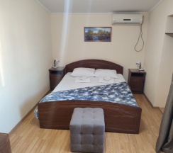 Большой 3-4х местный номер 4 этаж. в Ника