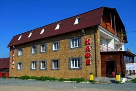 Мошково: Отель Мошково