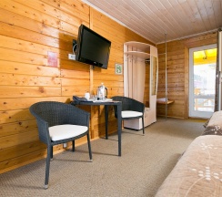 Улучшенный Стандарт в Крестовая падь