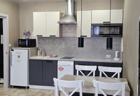 Апартаменты Апартаменты на ул.Дзержинского.25 кв 8 в Ноябрьске