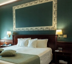 Трёхместный номер Spacious в Отель C-Hotels Concorde