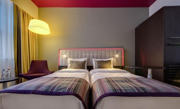 Номер Superior TWIN в Park inn by Radisson Novokuznetsk