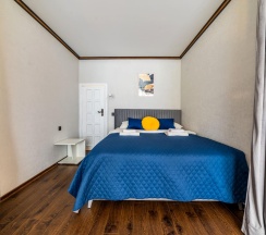 1-комнатные апартаменты улучшенные в Sun City Apartment (Сан Сити Апартмент) на улице Островского