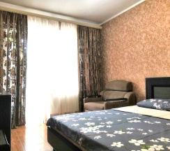 Стандартный трехместный номер в Тихая гавань