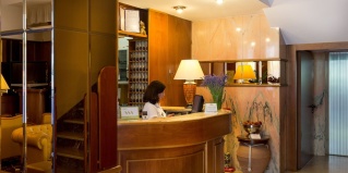 Римини: Отель Bio Boutique Hotel XU' Gruppo Ambienthotels