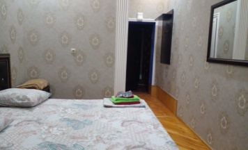 Двухместный номер Standard с красивым видом из окна двуспальная кровать в Солнечный берег