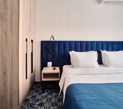 Космолюкс Трёхкомнатный в Дом творчества Гостелерадио СССР