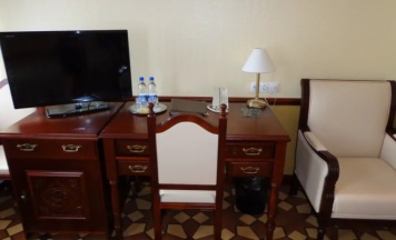 Одноместный номер Standard в Гарни