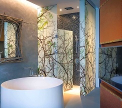 Двухместная So Studio с видом на бассейн двуспальная кровать в SO/ Sofitel Hua Hin