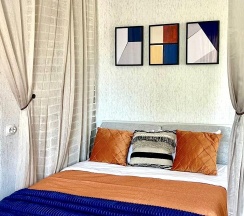 1-комнатные апартаменты стандарт в ApartMari