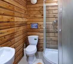 Номер стандарт с 1 двуспальной кроватью в Берёзка Север