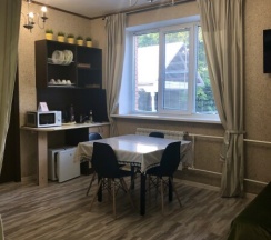 Апартаменты студия в В Коломне