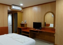 Двухместный номер Standard двуспальная кровать в Grannylla Residence Ramkhamhaeng