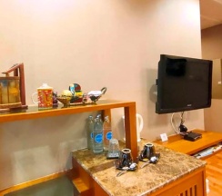 Номер Deluxe в Vartika Resovilla KuiBuri Beach Resort and Villas