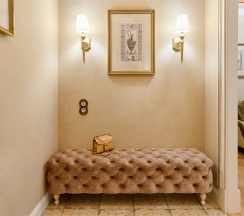 [12] Изысканные апартаменты у Дворцовой площади с кондиционером | ул. Б.Морская, 34 в Darooms