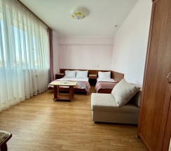 Семейный номер в Эдельвейс