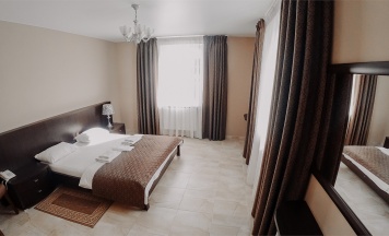 Апартамент Семейный в Вилла Татьяна