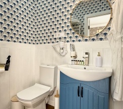 Делюкс в Зеленая вилла