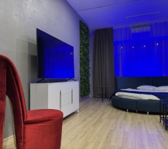 KISSKISS Апартаменты на 23 этаже 4 подъезд (г. Тюмень, ул. Малыгина д.90) в Rehome