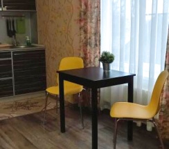 Двухместный номер Standard двуспальная кровать в На Каляева