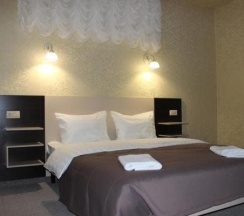 Люкс двухкомнатный, четырехместный в Messalina